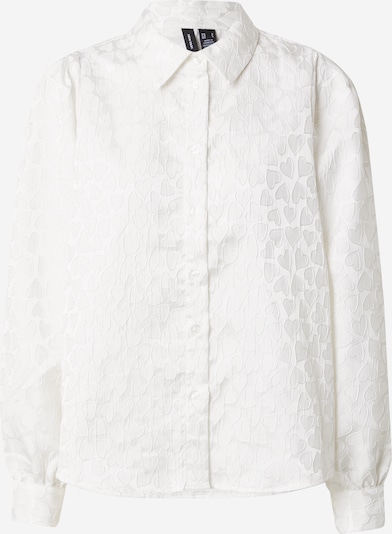 VERO MODA Blouse 'Vigo' in de kleur Wit, Productweergave