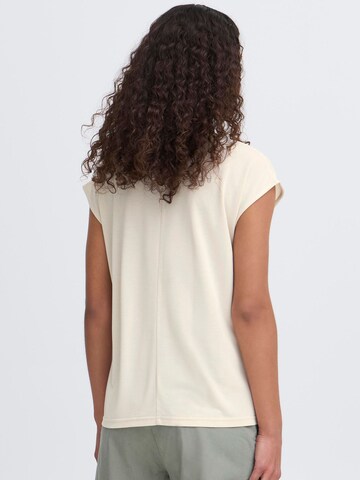Oxmo Shirt ' OXBjalla ' in Beige