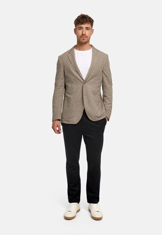 JEFF Comfort Fit Sakko 'Holger' in Beige