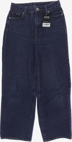 LEON & HARPER Jeans in 27-28 in Blue: front