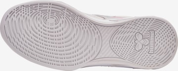 Hummel Athletic Shoes in Pink