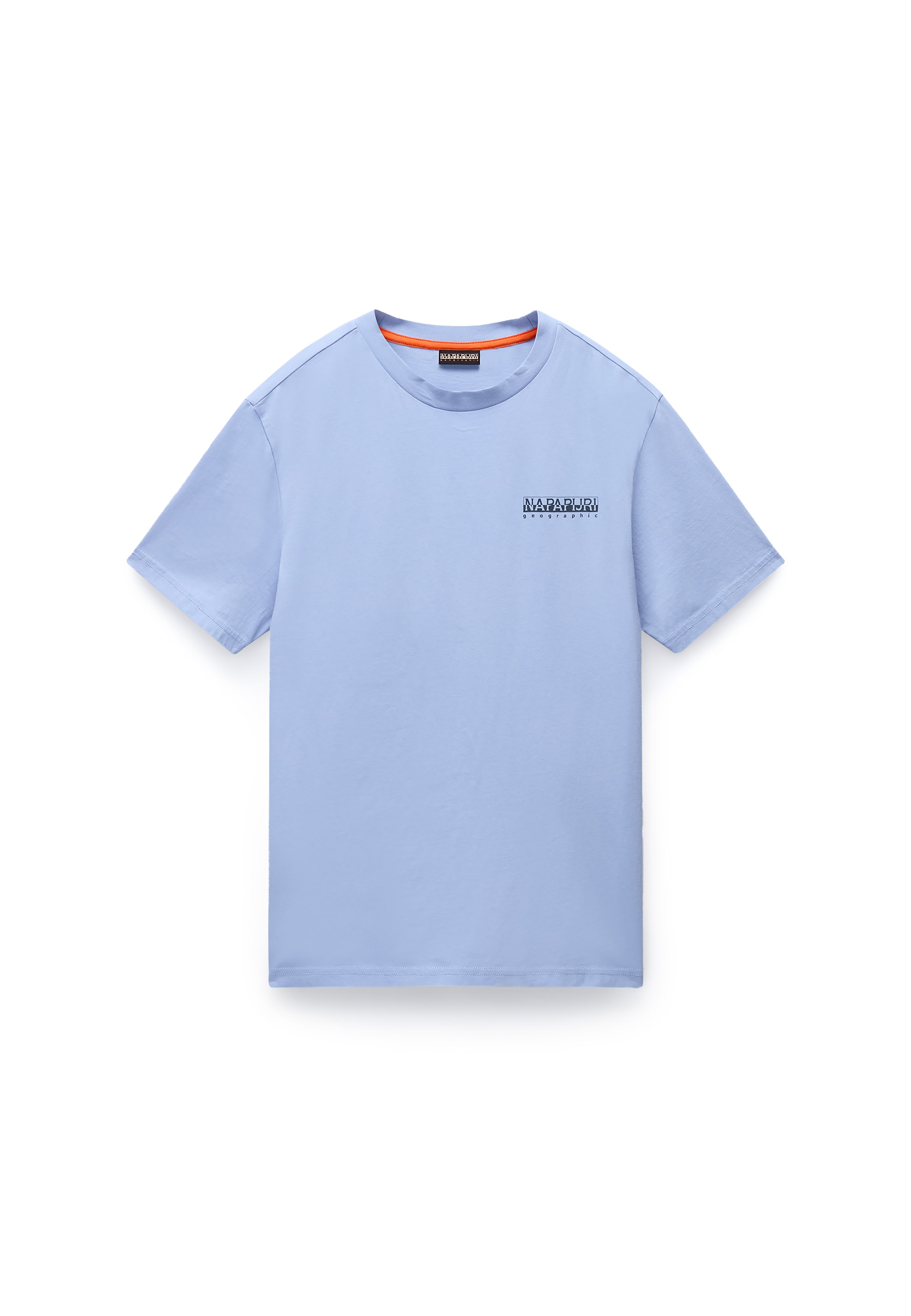 NAPAPIJRI Bluser & t-shirts 'S-Dati' i blå: forside