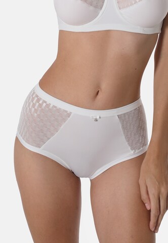 sassa Taillenslip 'GRAPHICAL JACQUARD' 2er Pack in Beige