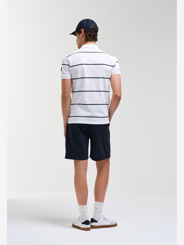 Maglietta di Colmar in bianco