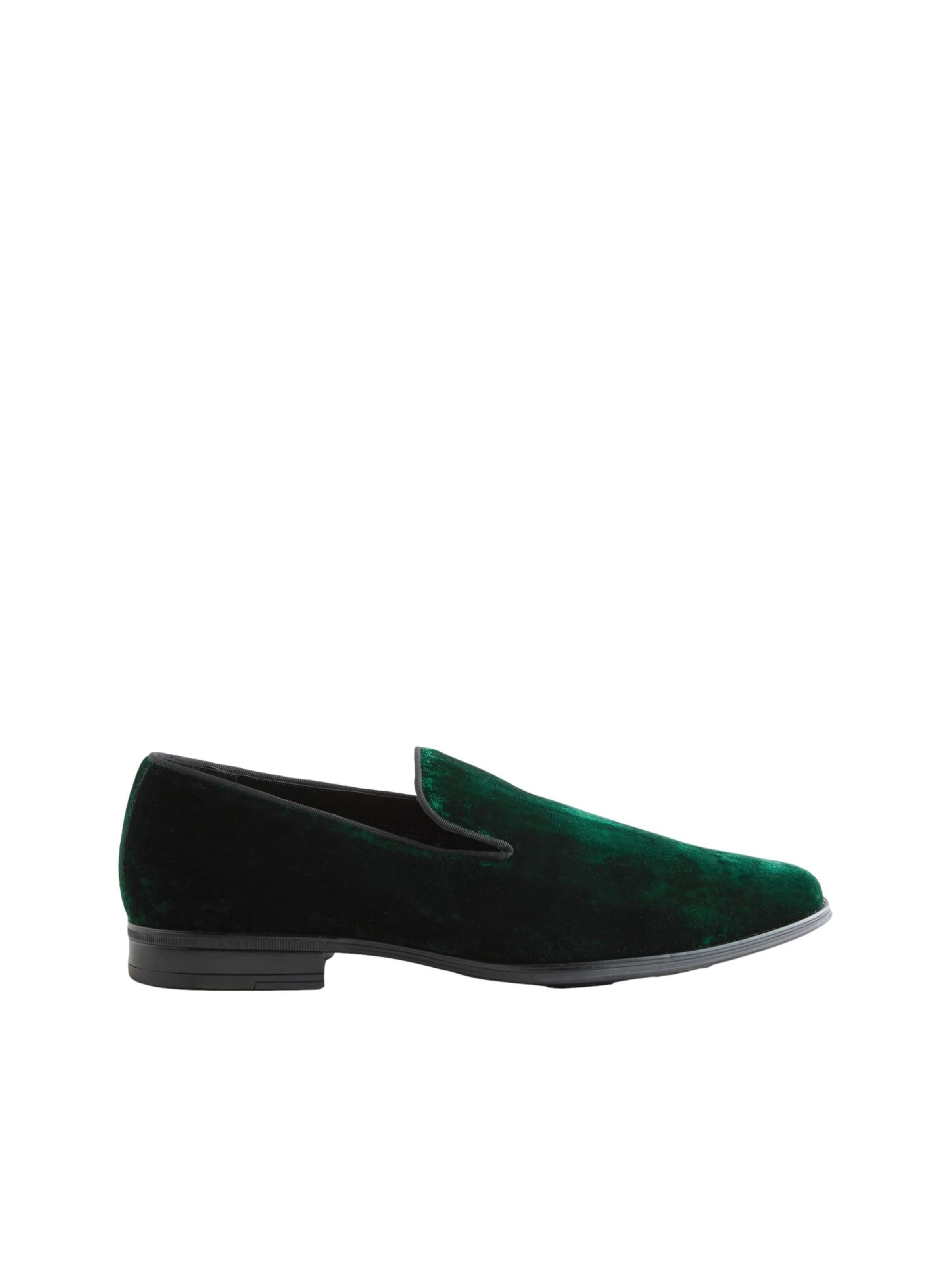 Next Slipper in Grün