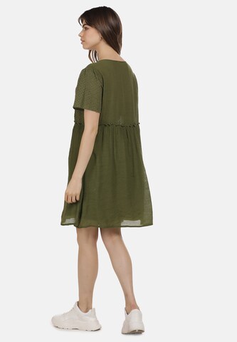 Robe d’été MYMO en vert