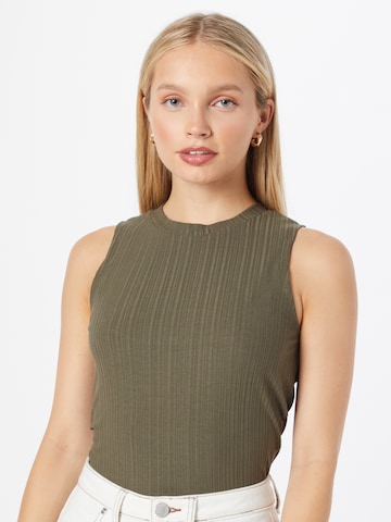 VERO MODA Top 'Phoenixy' in Green: front