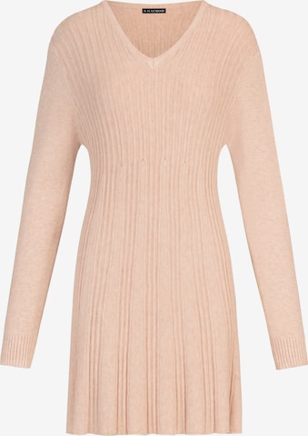 Kraimod Knit dress in Pink: front