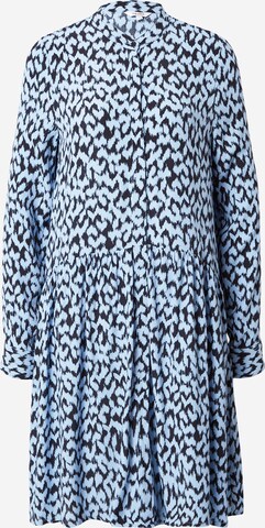 mbym Shirt Dress 'Meera' in Blue: front