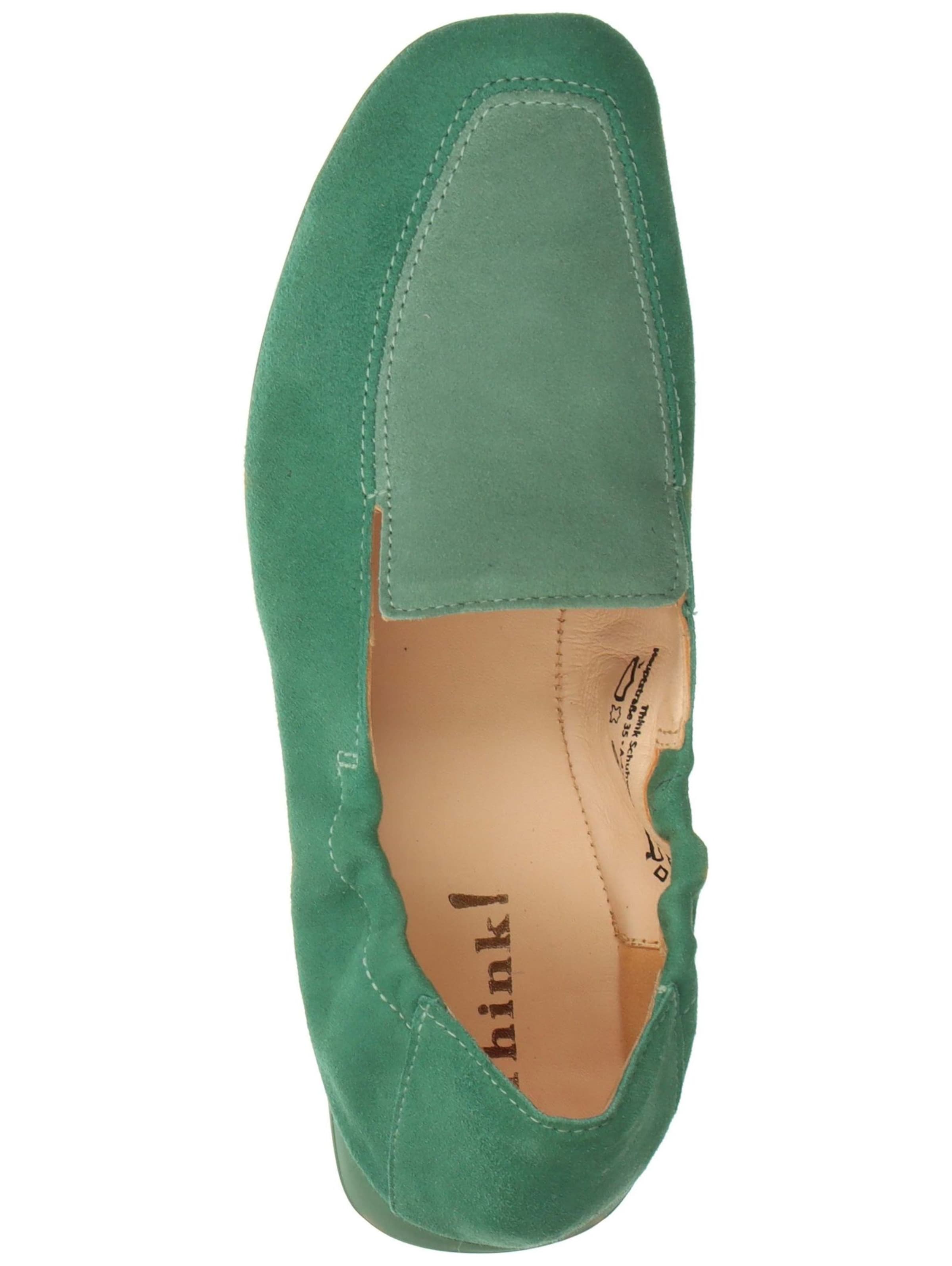 THINK! Slipper in Grün