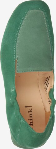 THINK! Classic Flats in Green