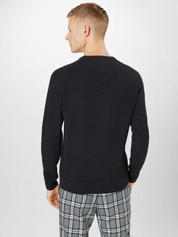 BRAX Sweater 'Roy' in Grey