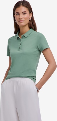 FALKE Shirt 'Essential' in Grün: Vorderseite