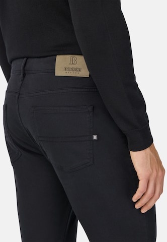 Boggi Milano Regular Jeans in Blue