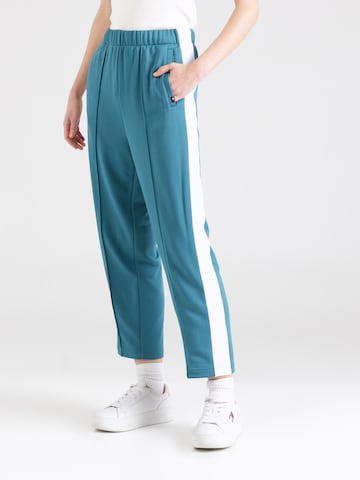 regular Pantaloni 'VARSITY' di Tommy Jeans in blu: frontale