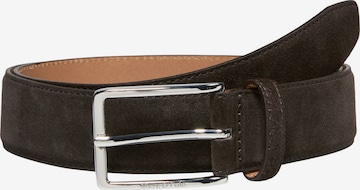 Marc O'Polo Gürtel in Braun: Vorderseite