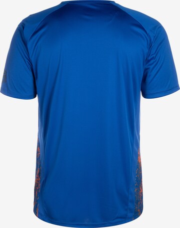 T-Shirt fonctionnel UMBRO en bleu