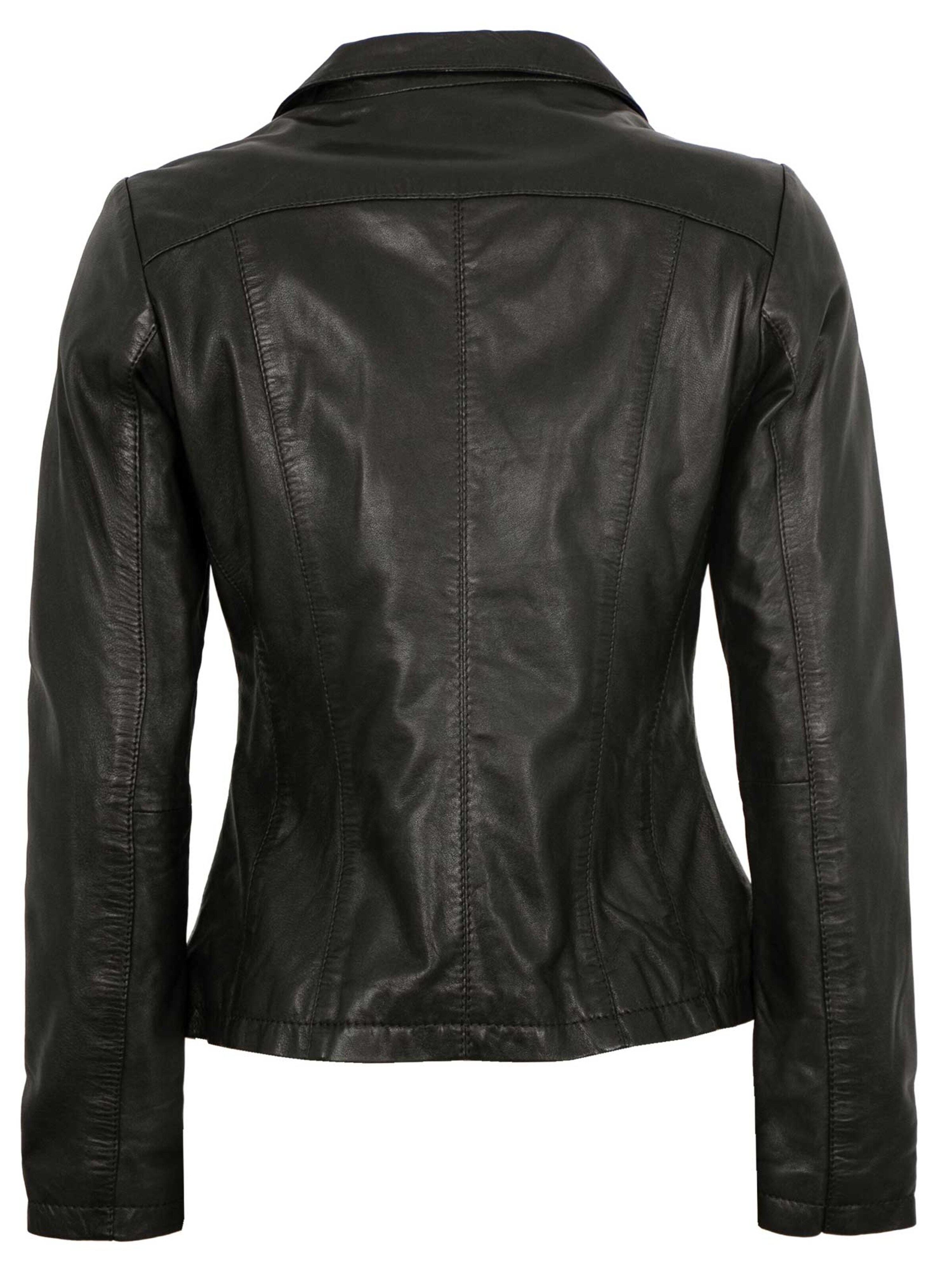 7ELEVEN Between-Season Jacket 'Chiara' in Black