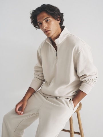 The Set Sweater in Beige