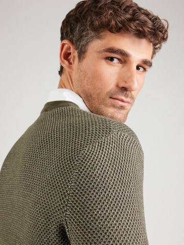 Only & Sons Свитер 'ONSMORGAN' в Зеленый