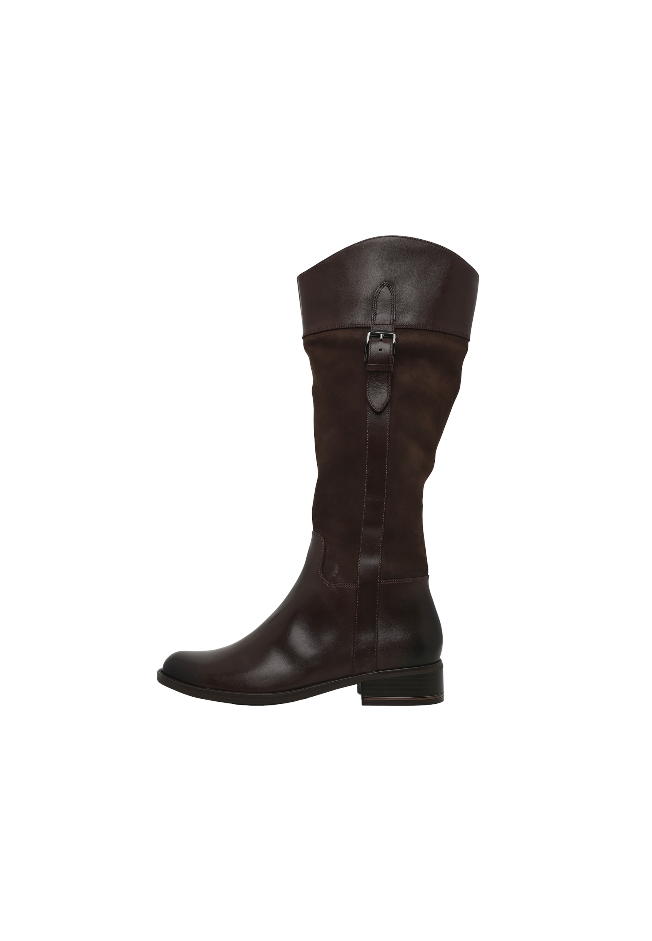 CAPRICE - Botas en marrón: frente
