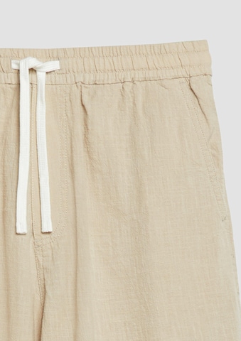 Regular Pantalon 'Detroit' s.Oliver en beige