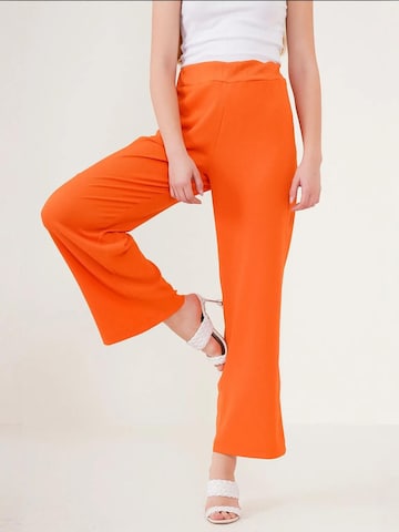 Bigdart Loose fit Trousers in Orange