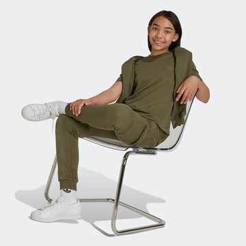 ADIDAS ORIGINALS Tapered Hose in Grün