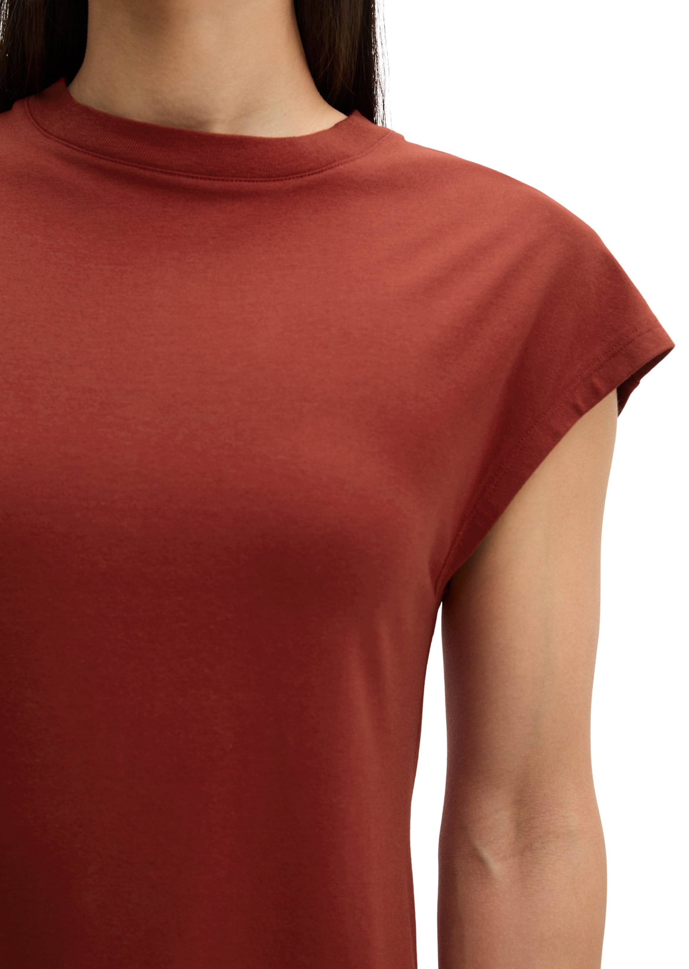 Marc O'Polo Dress in Red