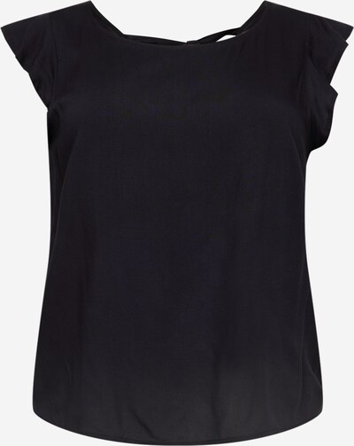 ABOUT YOU Curvy Blusa em preto, Vista do produto