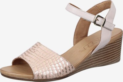 PIAZZA Sandale 'Sandaletten' in rosa, Produktansicht