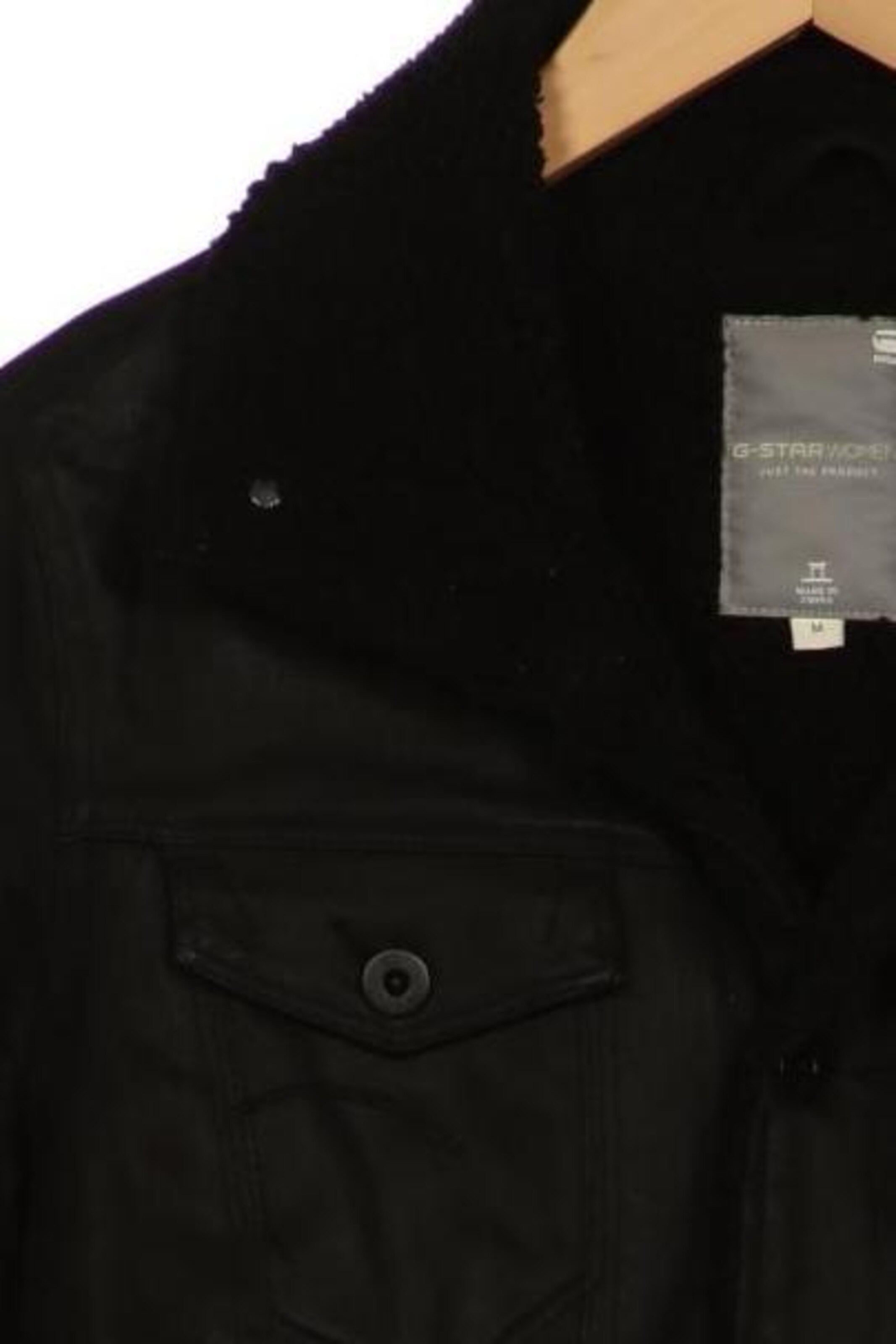 G-STAR Jacke M in Schwarz