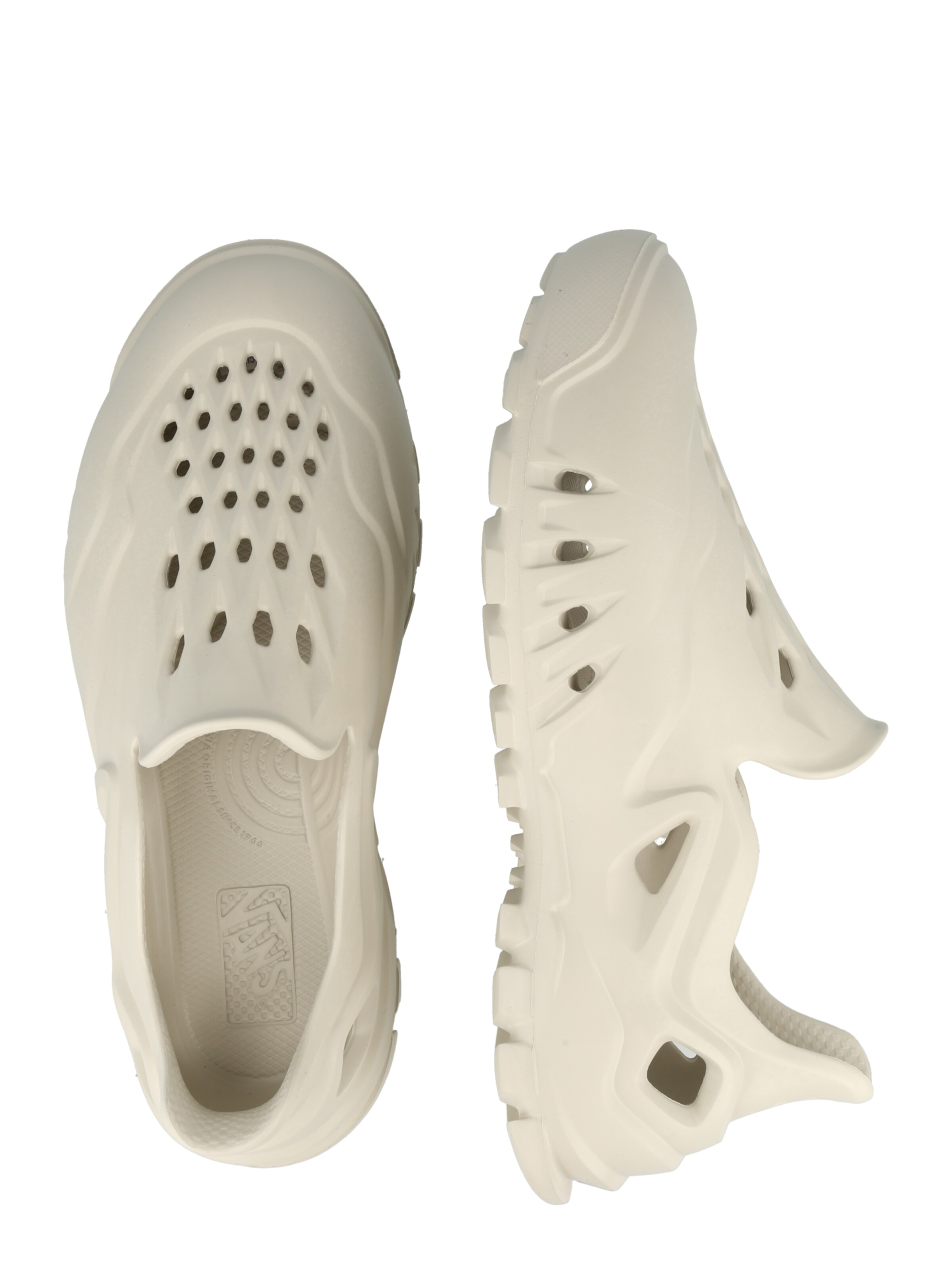 VANS Sandały w kolorze beżowy