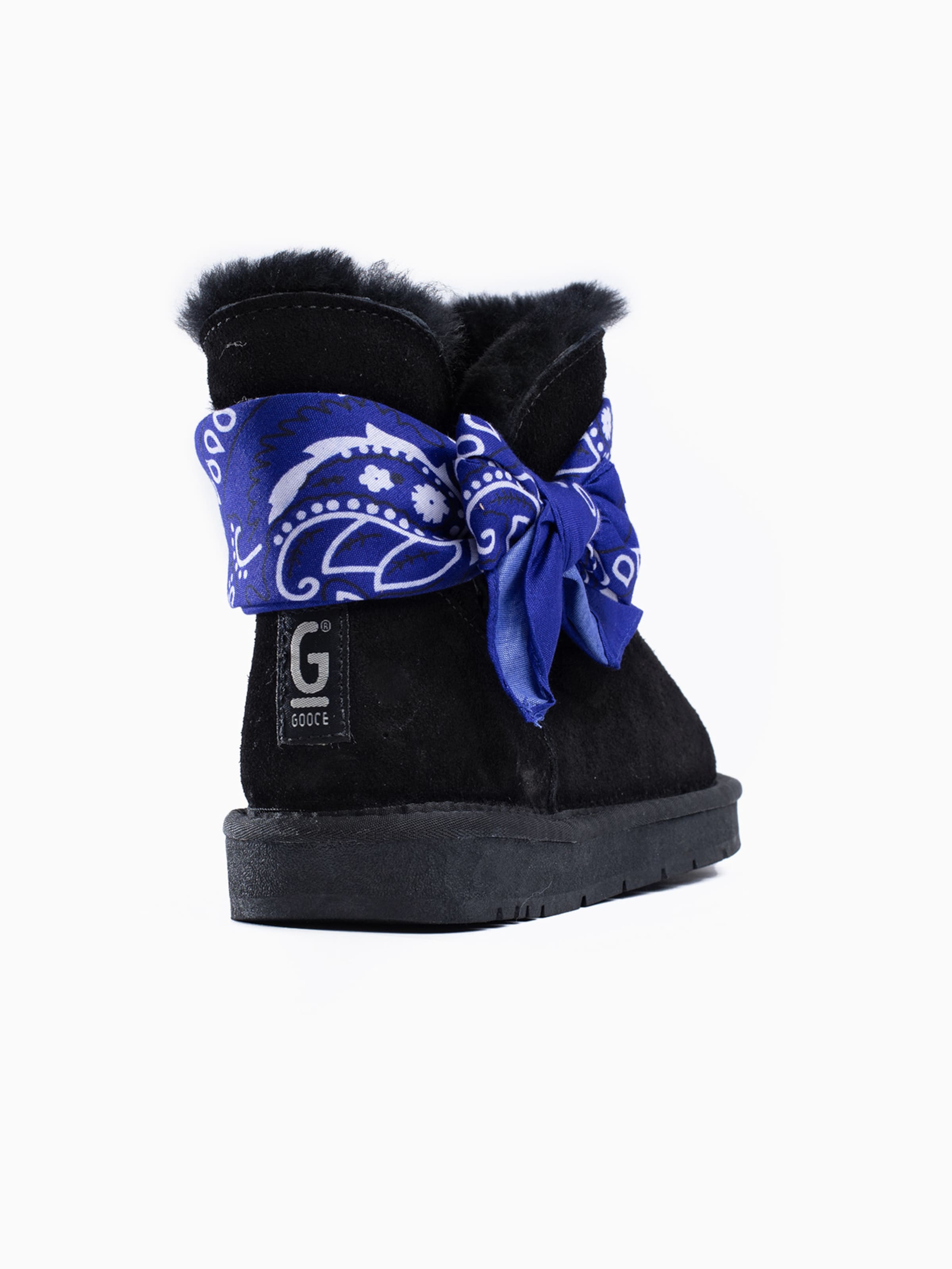 Gooce Сноубутсы 'Willow' в Черный