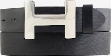 BELTINGER Belt 'Henry' in Black: front