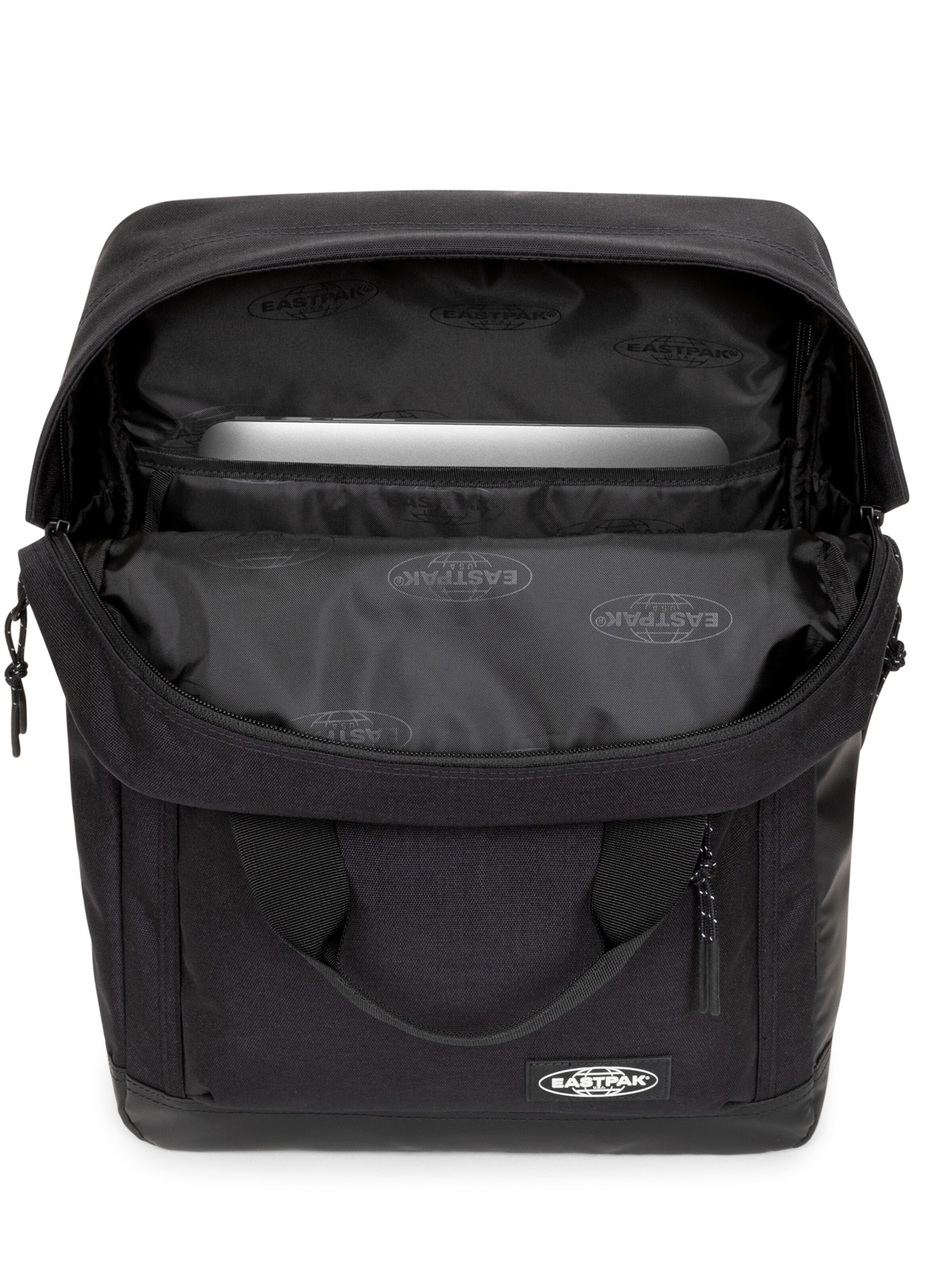 EASTPAK Rucksack in Schwarz