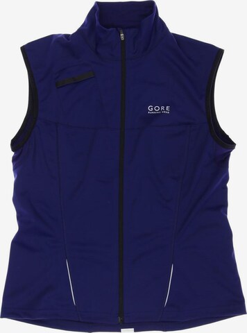 GORE WEAR Vest in M in Blue: front