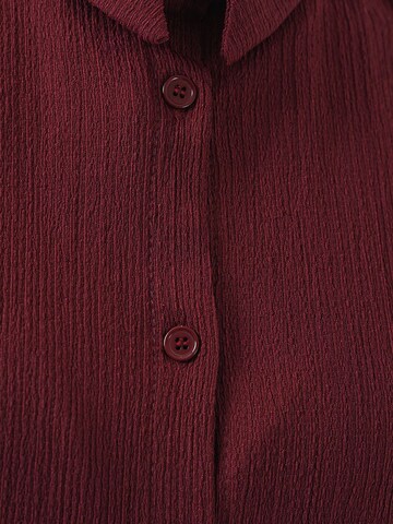 Bigdart Hausanzug 'Zweiteiliges Set'‌‌ in Rot