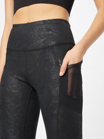 Skinny Pantalon de sport 'Callie' Marika en noir