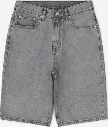 Dr. Denim Jeans 'Omar' in Grijs: voorkant