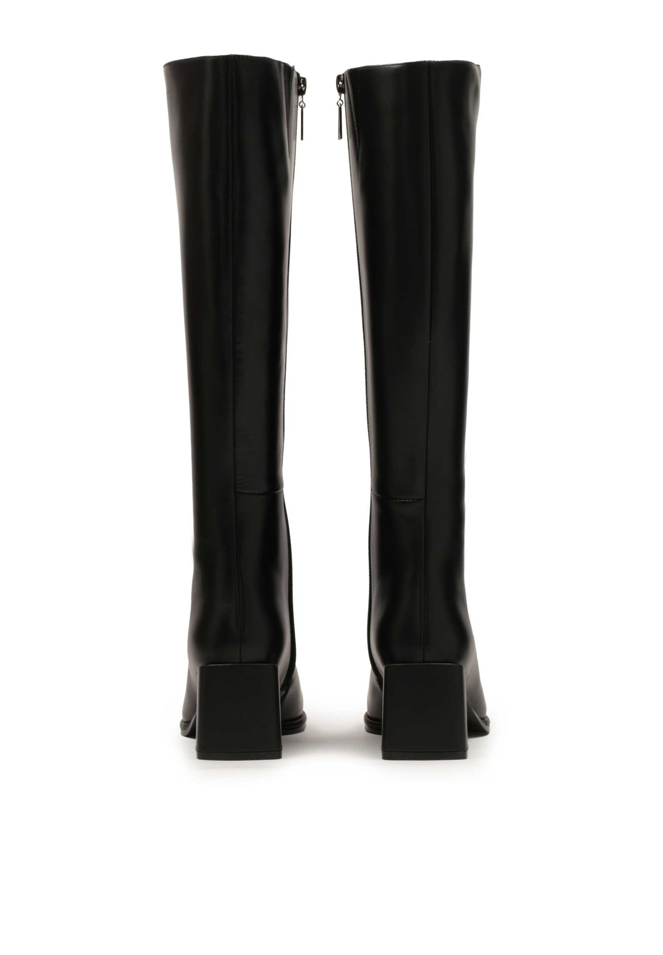 Stivale di Kazar in nero