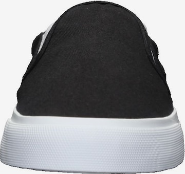 Ethletic Slip-Ons 'FAIR DECK' in Black