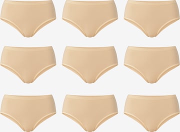 Erdem Broekje in Beige: voorkant