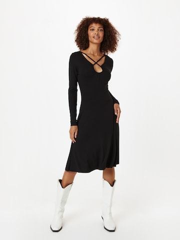 ABOUT YOU - Vestido 'Jara' em preto: frente