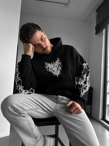 Kleidermafia - Jersey en negro