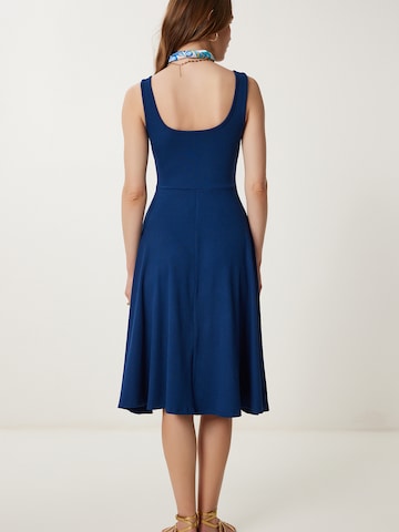 Happiness İstanbul Šaty – modrá