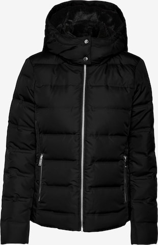 VERO MODA Winter Jacket 'DOLLY' in Black: front