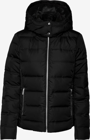 Veste d’hiver 'DOLLY' VERO MODA en noir : devant