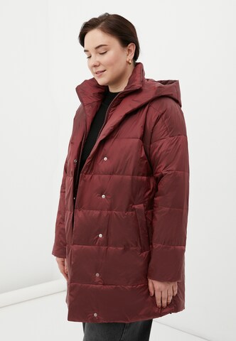 Finn Flare Between-season jacket in Red