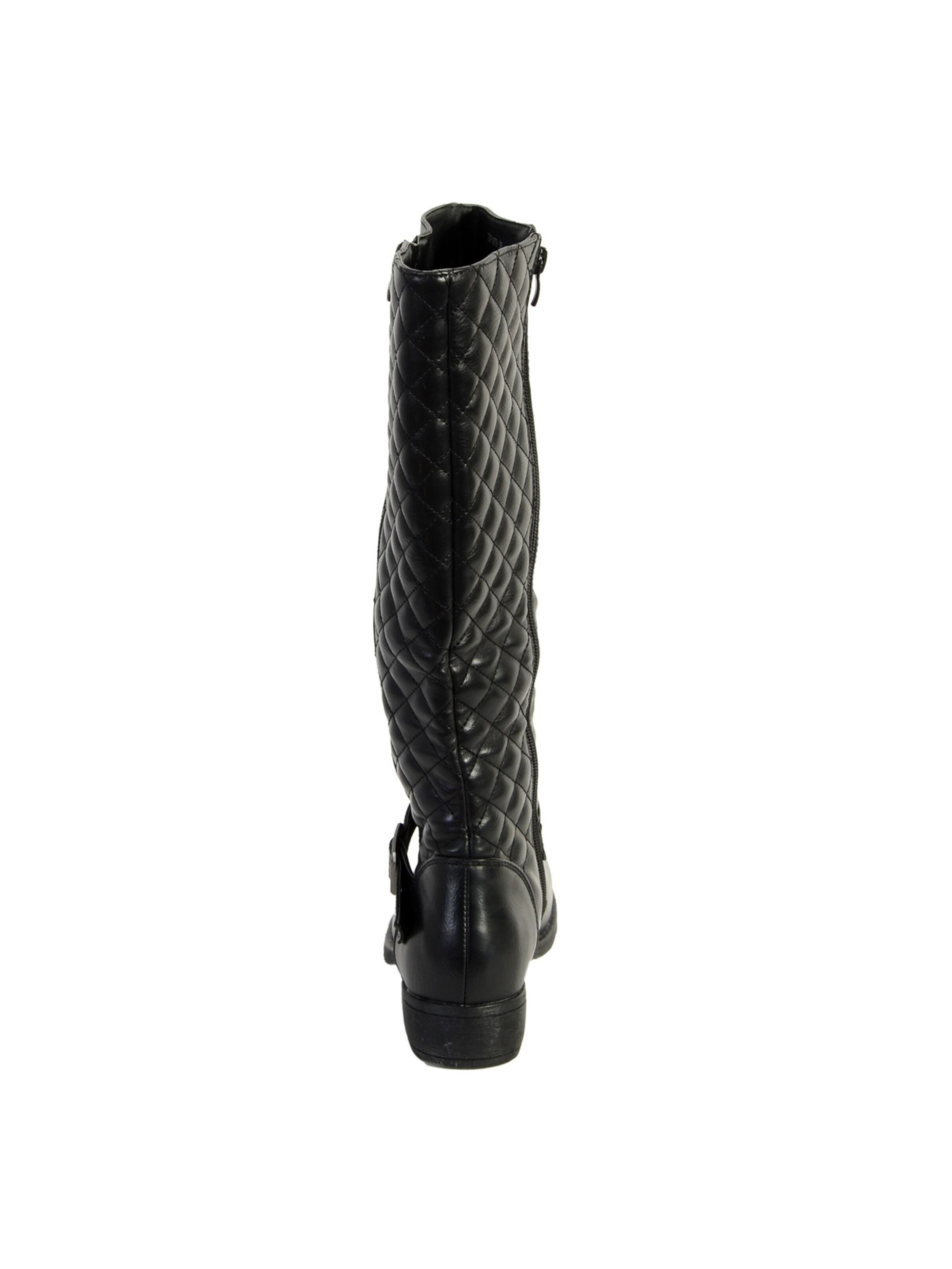 The Divine Factory - Botas en negro